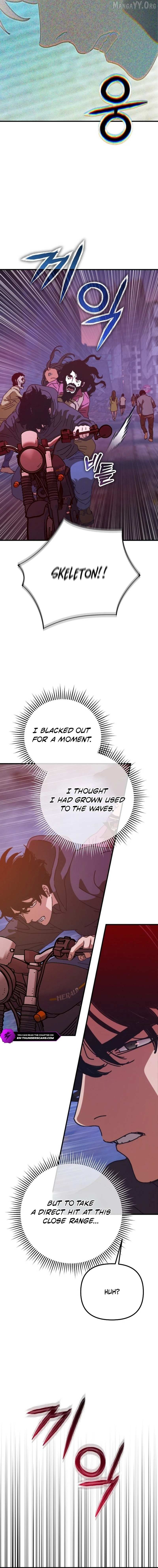 Hidden House in the Apocalypse Chapter 74 page 9 - 