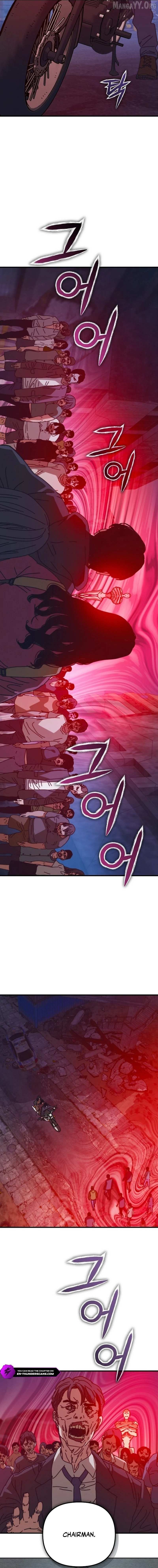 Hidden House in the Apocalypse Chapter 74 page 10 - 