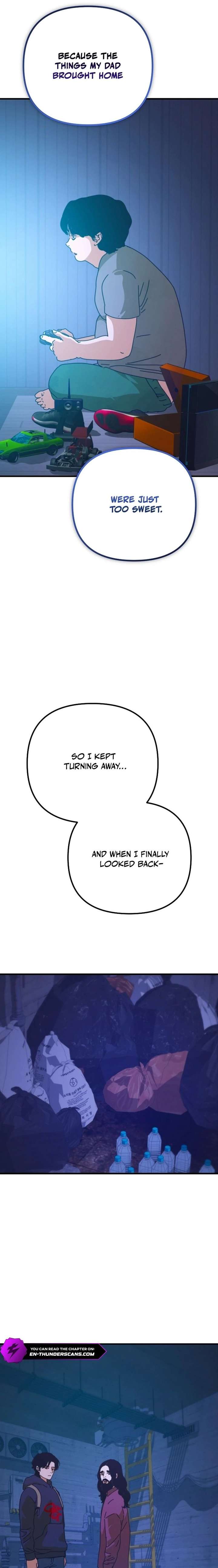 Hidden House in the Apocalypse Chapter 76 page 11 - 