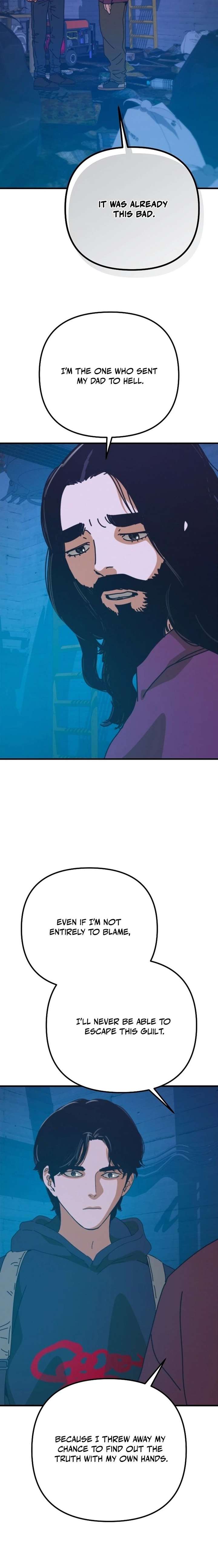 Hidden House in the Apocalypse Chapter 76 page 12 - 