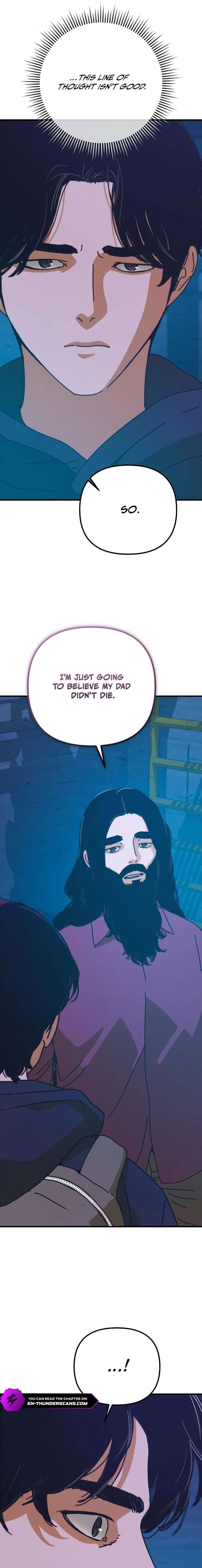 Hidden House in the Apocalypse Chapter 76 page 13 - 