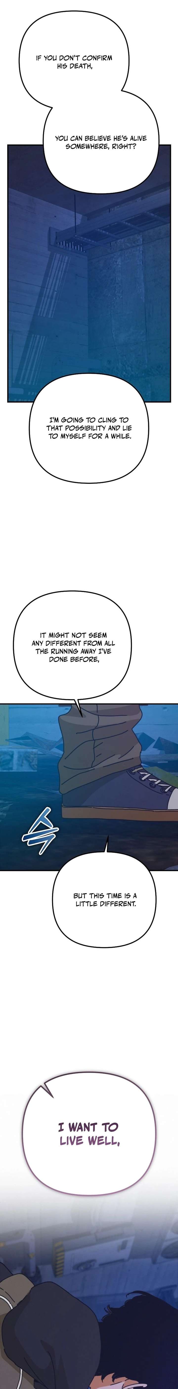 Hidden House in the Apocalypse Chapter 76 page 15 - 
