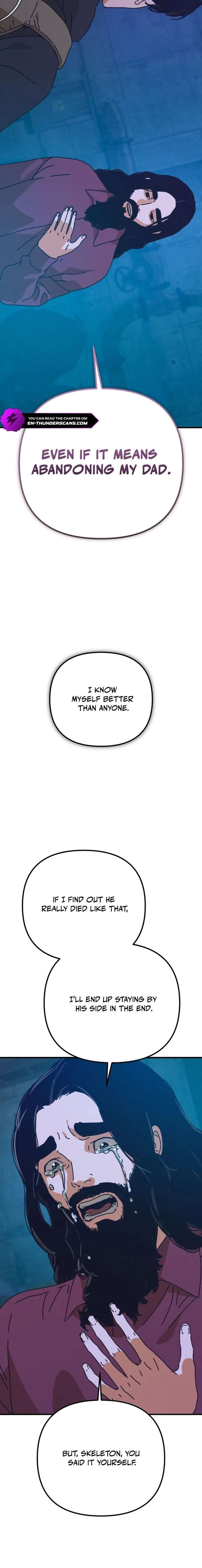 Hidden House in the Apocalypse Chapter 76 page 16 - 