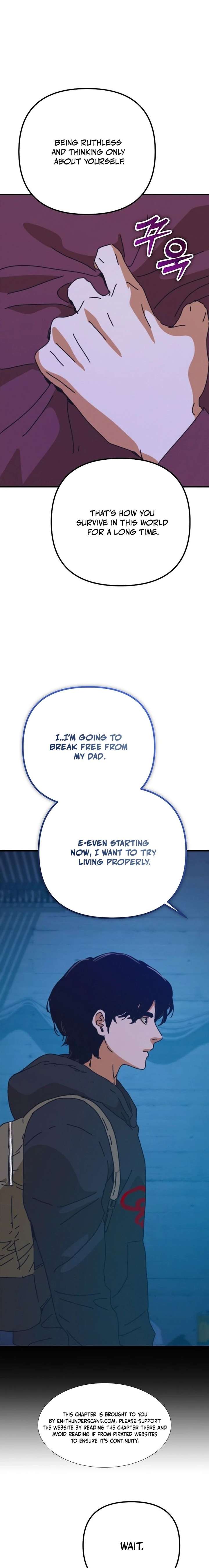Hidden House in the Apocalypse Chapter 76 page 17 - 