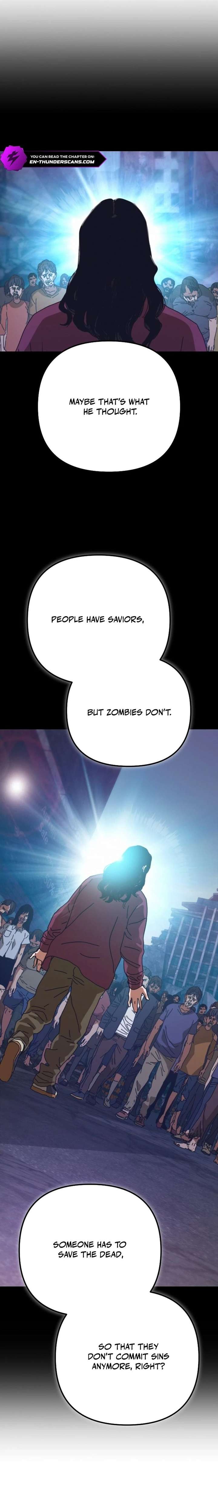 Hidden House in the Apocalypse Chapter 76 page 22 - 