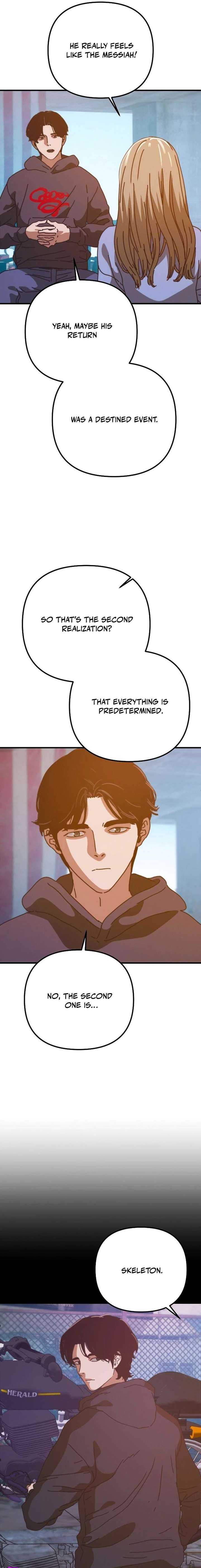 Hidden House in the Apocalypse Chapter 76 page 23 - 