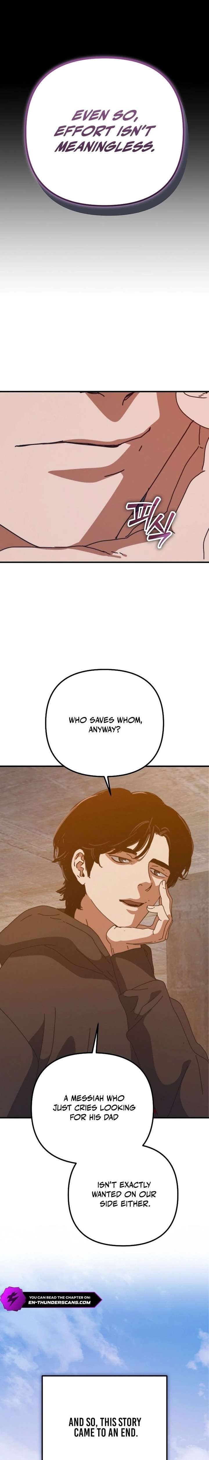 Hidden House in the Apocalypse Chapter 76 page 25 - 
