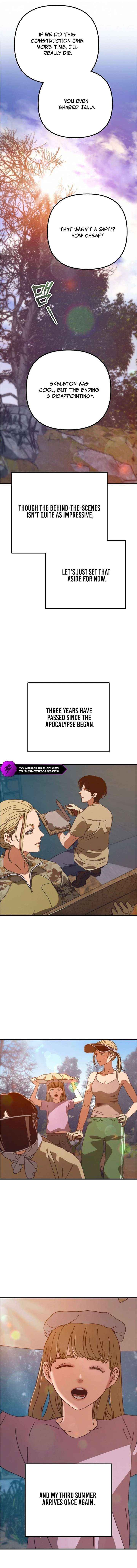 Hidden House in the Apocalypse Chapter 76 page 29 - 