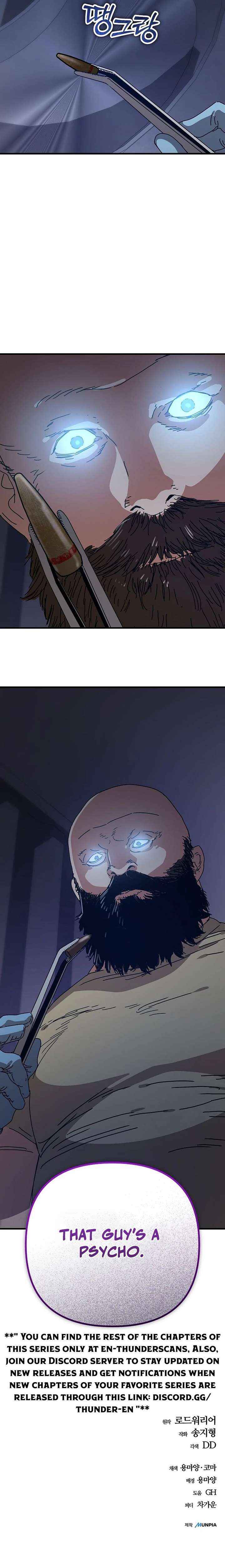 Hidden House in the Apocalypse Chapter 76 page 33 - 