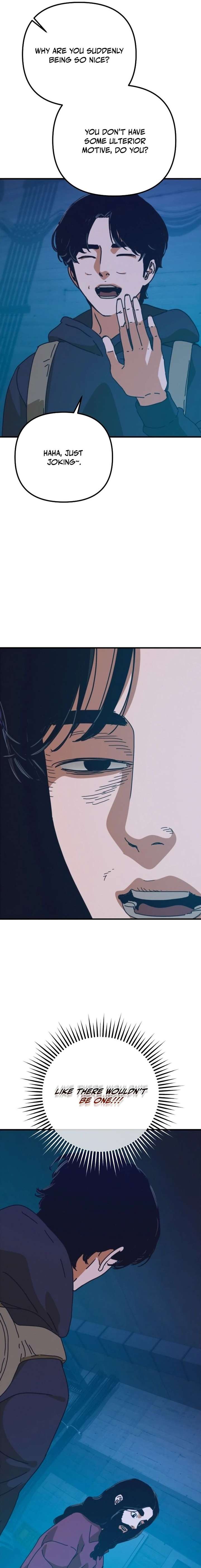 Hidden House in the Apocalypse Chapter 76 page 6 - 