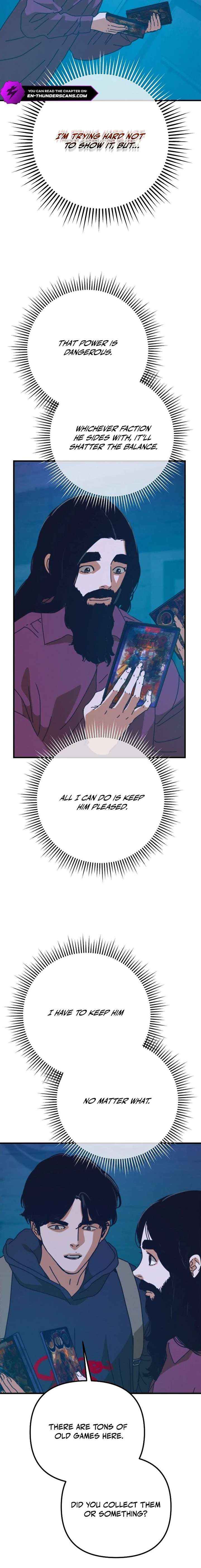 Hidden House in the Apocalypse Chapter 76 page 7 - 