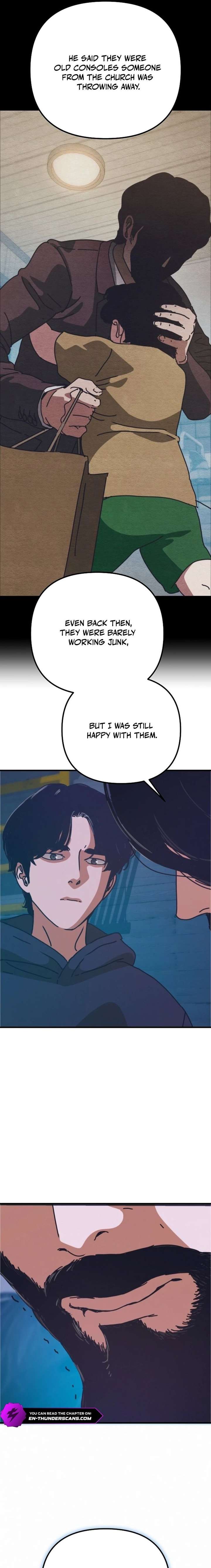 Hidden House in the Apocalypse Chapter 76 page 9 - 