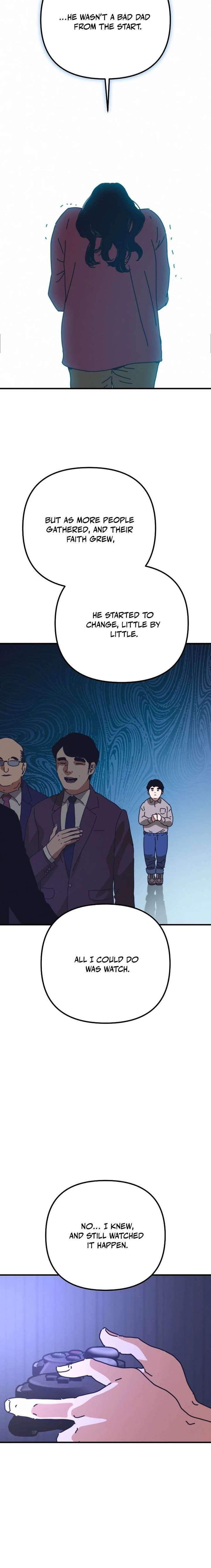 Hidden House in the Apocalypse Chapter 76 page 10 - 