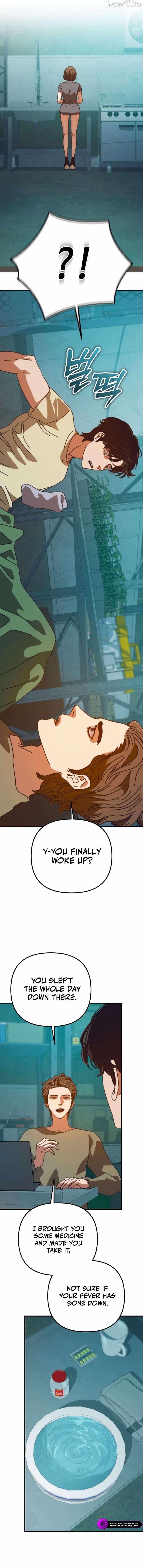 Hidden House in the Apocalypse Chapter 77 page 14 - 