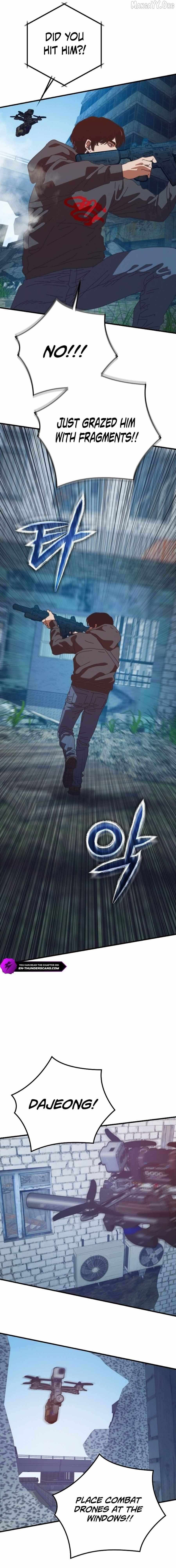 Hidden House in the Apocalypse Chapter 78 page 13 - 