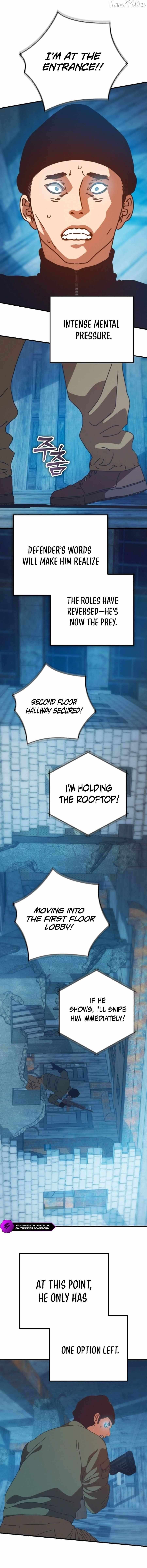 Hidden House in the Apocalypse Chapter 78 page 18 - 