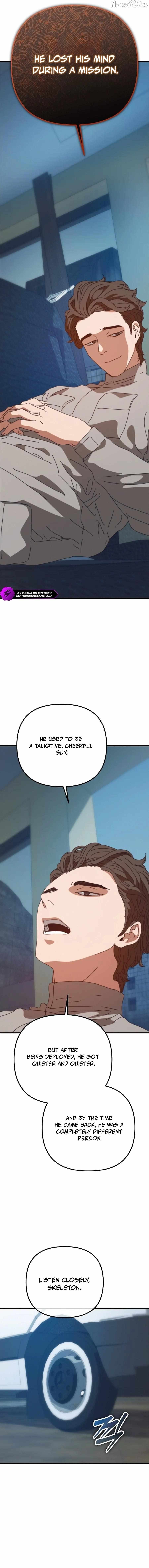 Hidden House in the Apocalypse Chapter 79 page 9 - 