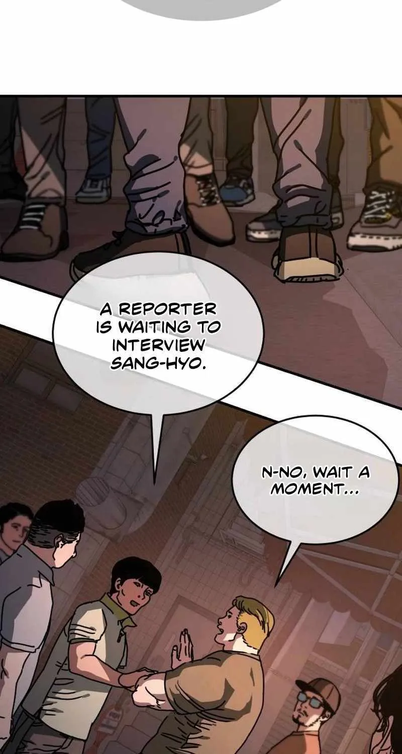 Hidden House in the Apocalypse Chapter 8 page 11 - 