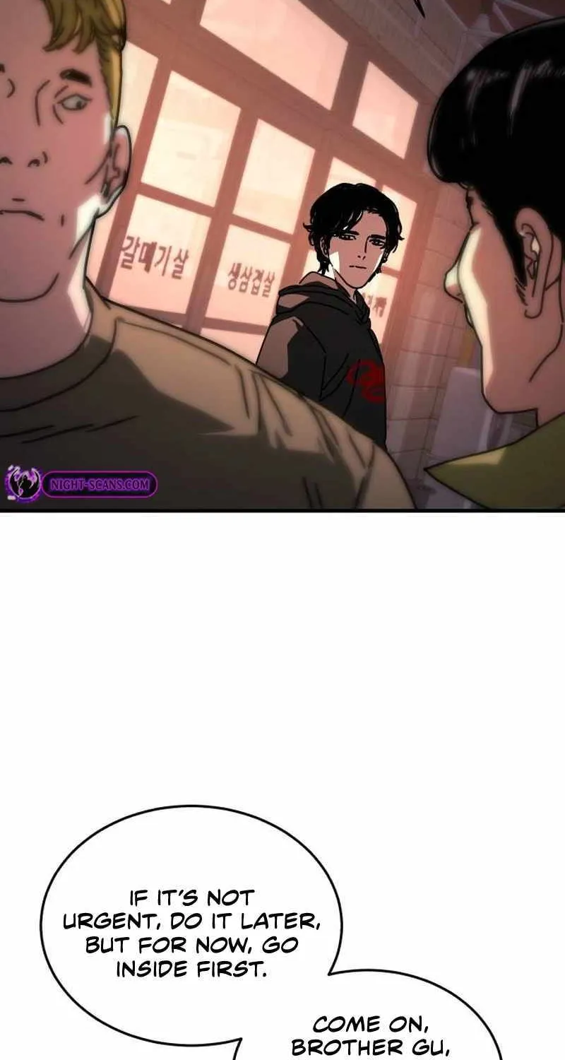 Hidden House in the Apocalypse Chapter 8 page 13 - 