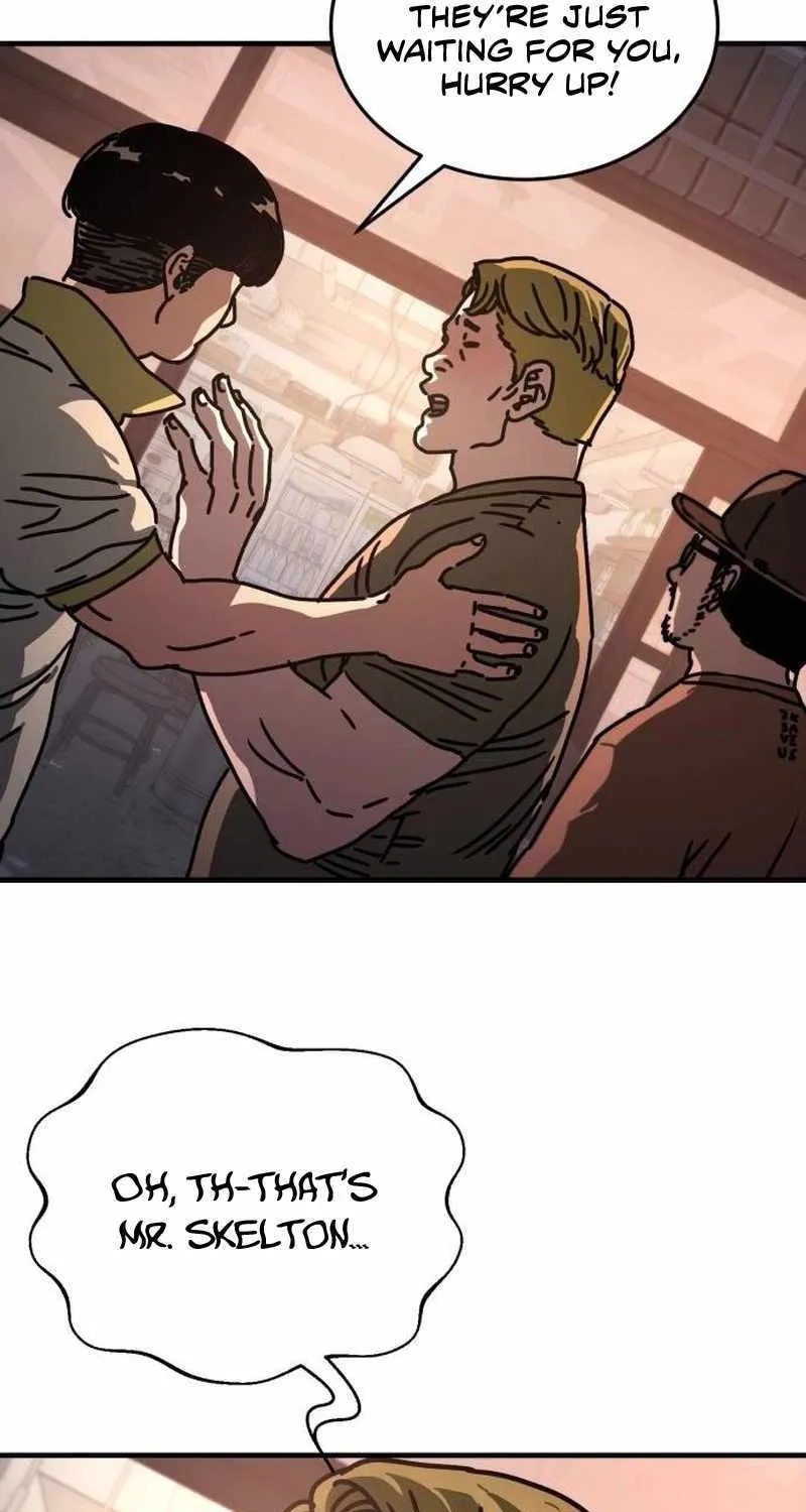 Hidden House in the Apocalypse Chapter 8 page 14 - 