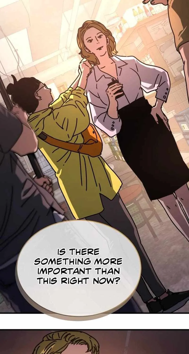 Hidden House in the Apocalypse Chapter 8 page 16 - 