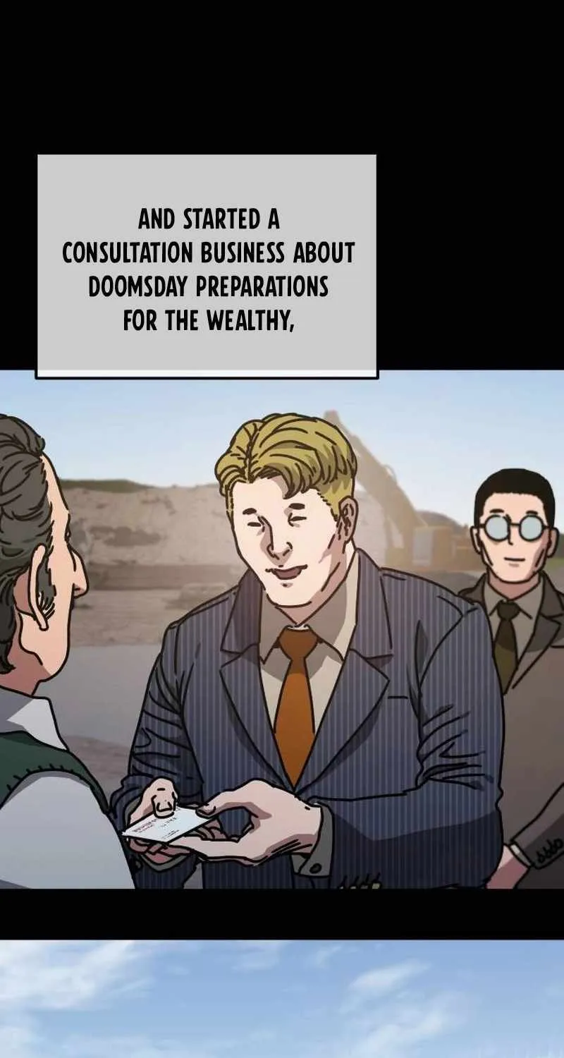 Hidden House in the Apocalypse Chapter 8 page 27 - 