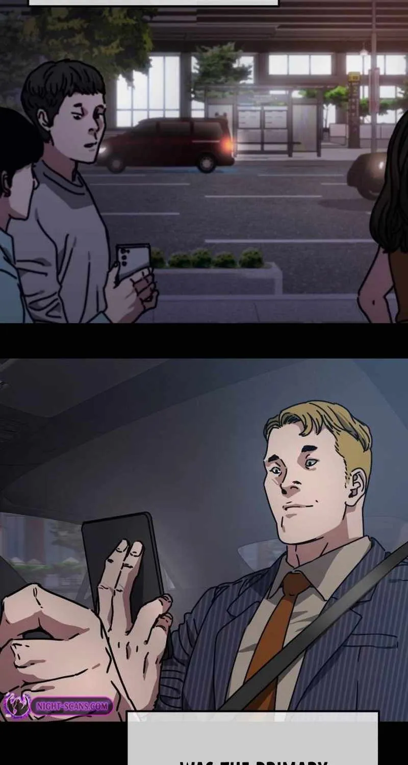 Hidden House in the Apocalypse Chapter 8 page 30 - 