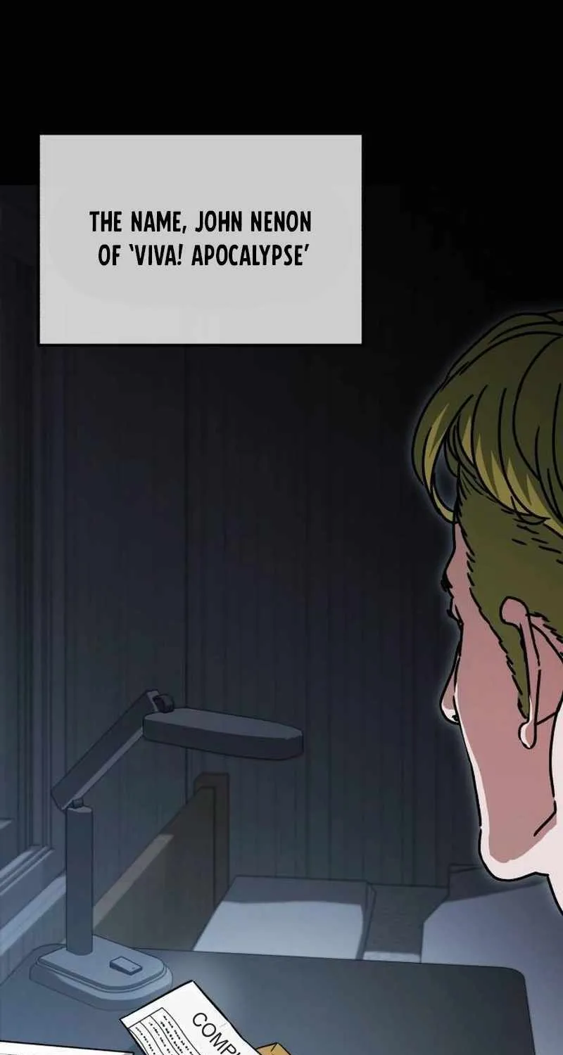 Hidden House in the Apocalypse Chapter 8 page 48 - 