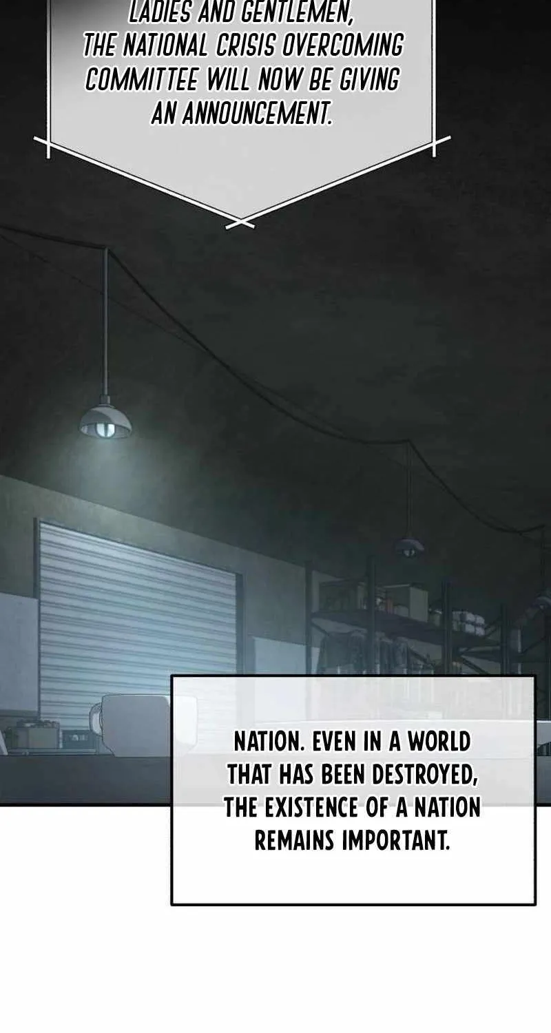 Hidden House in the Apocalypse Chapter 8 page 70 - 