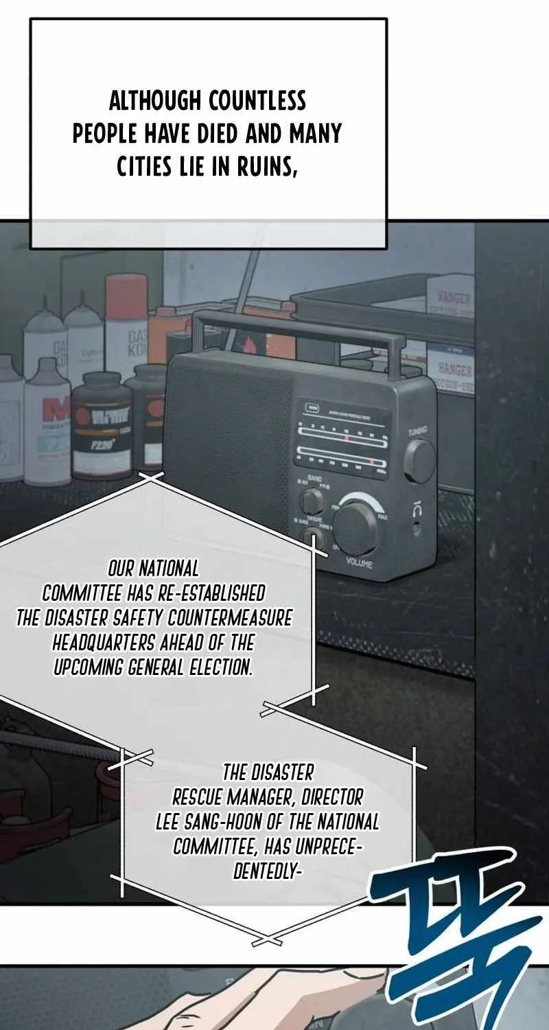 Hidden House in the Apocalypse Chapter 8 page 71 - 