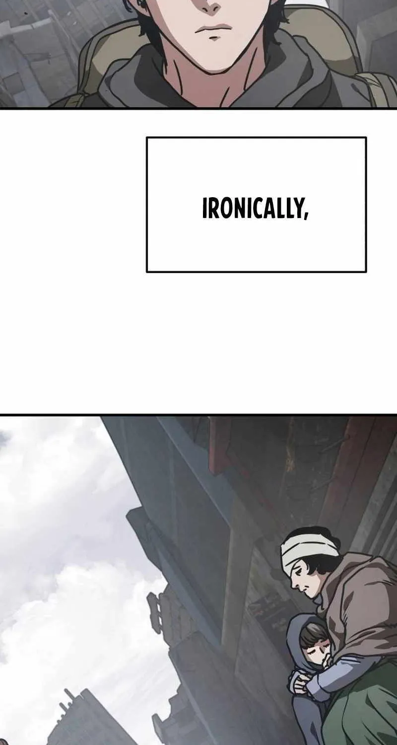Hidden House in the Apocalypse Chapter 8 page 85 - 