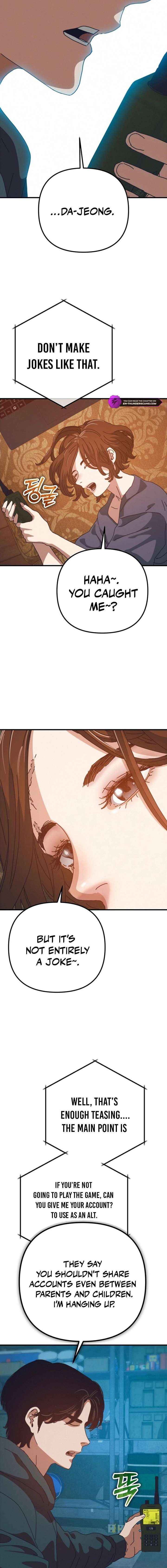 Hidden House in the Apocalypse Chapter 83 page 14 - 