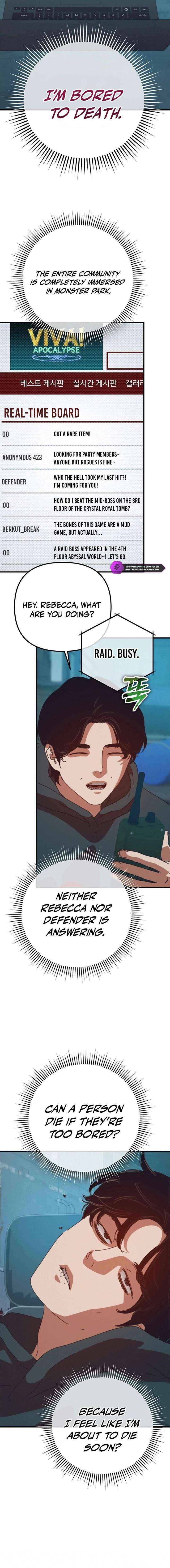Hidden House in the Apocalypse Chapter 83 page 16 - 