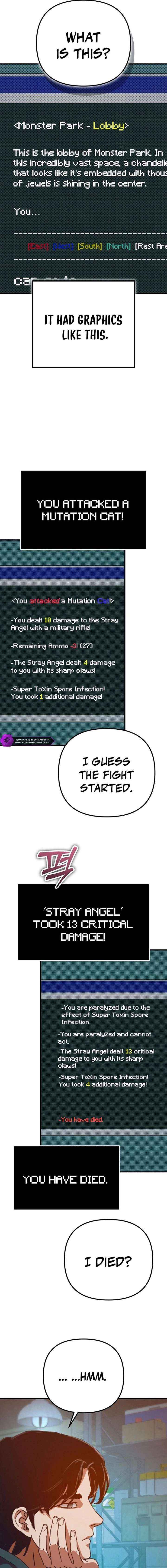Hidden House in the Apocalypse Chapter 83 page 7 - 