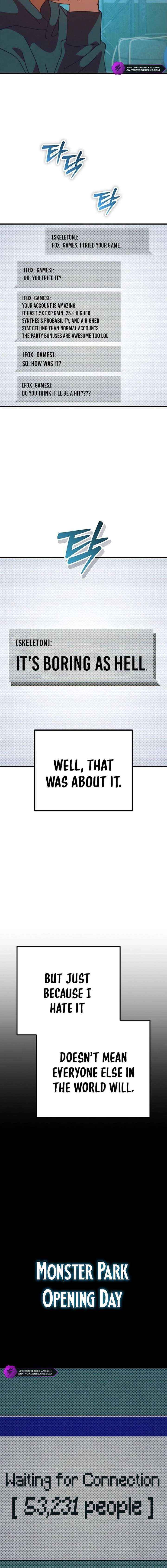 Hidden House in the Apocalypse Chapter 83 page 8 - 