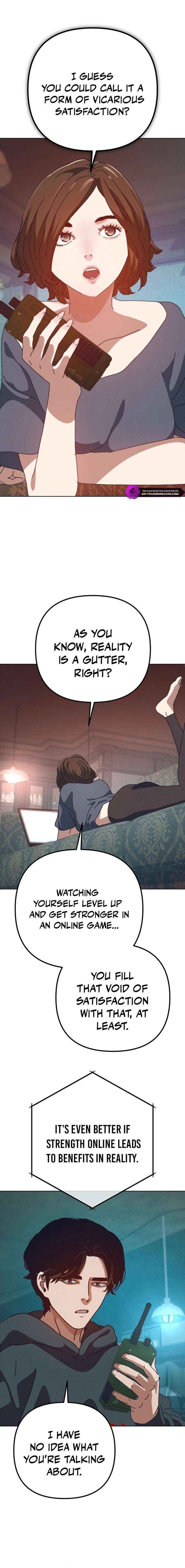 Hidden House in the Apocalypse Chapter 83 page 10 - 
