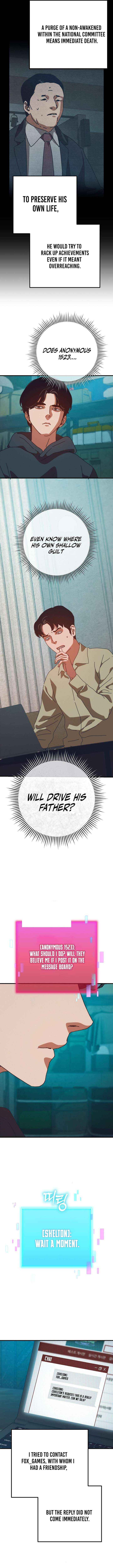 Hidden House in the Apocalypse Chapter 84 page 16 - 
