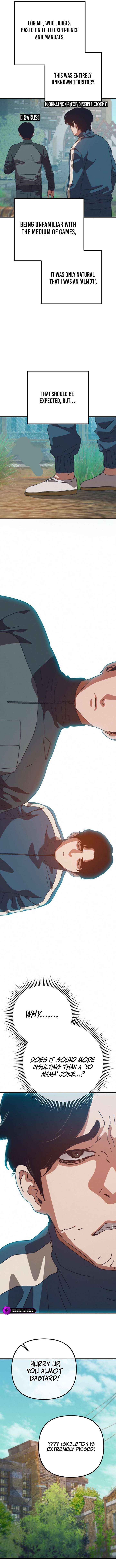 Hidden House in the Apocalypse Chapter 84 page 6 - 