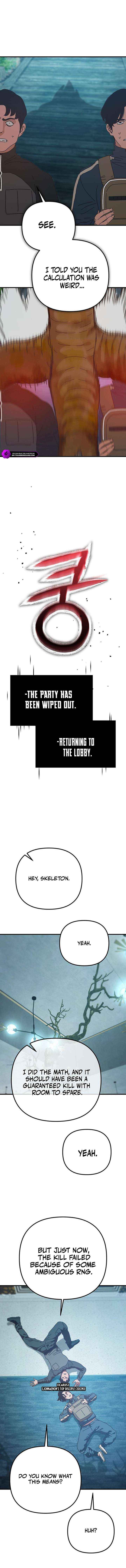 Hidden House in the Apocalypse Chapter 84 page 9 - 