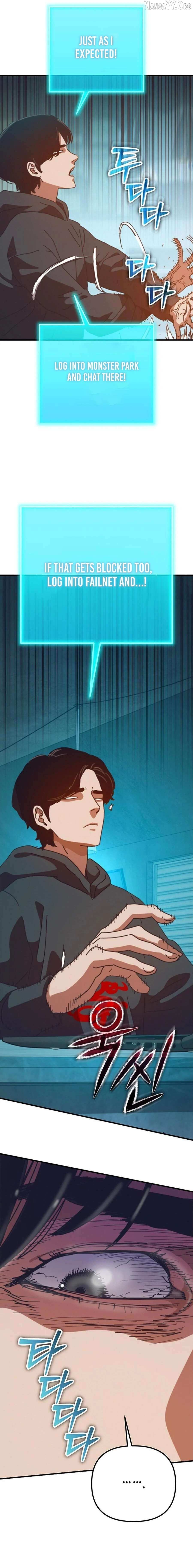 Hidden House in the Apocalypse Chapter 85 page 7 - 