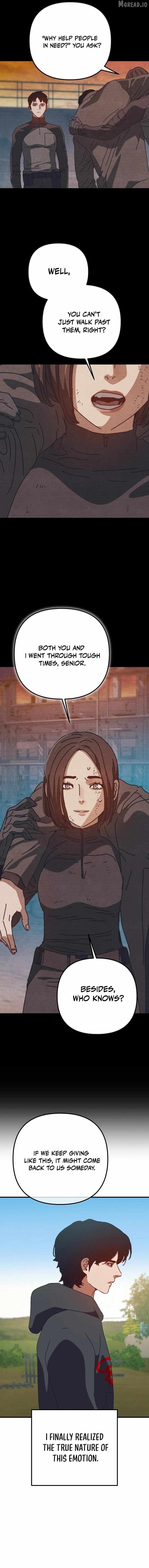 Hidden House in the Apocalypse Chapter 86 page 5 - 