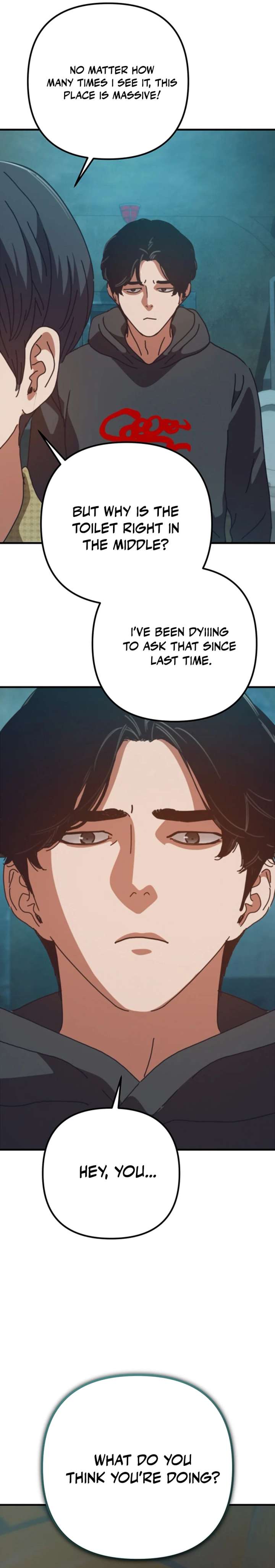 Hidden House in the Apocalypse Chapter 87 page 13 - 