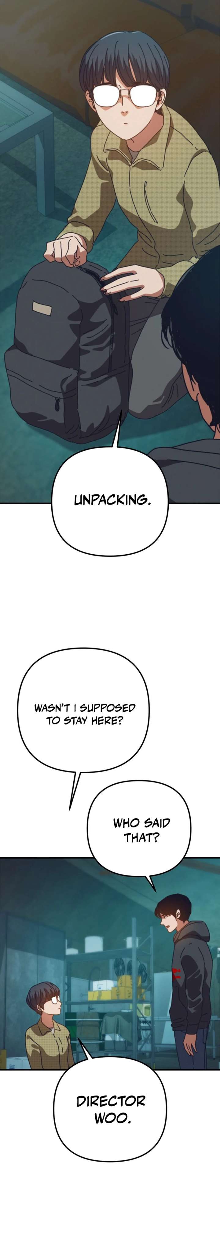 Hidden House in the Apocalypse Chapter 87 page 14 - 