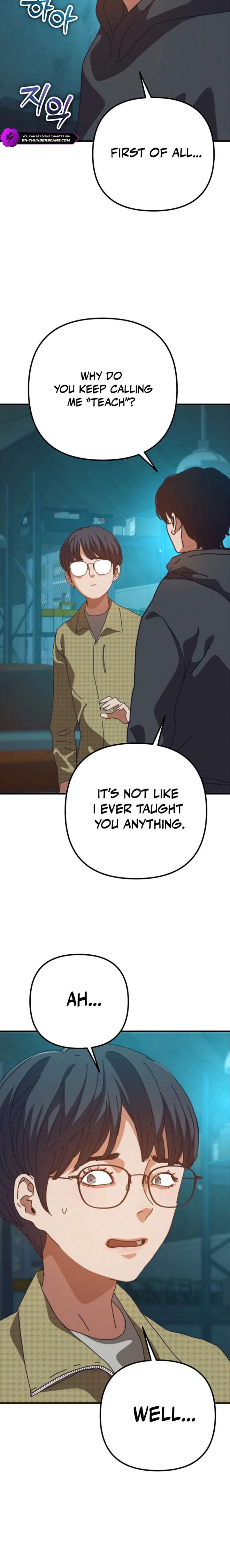 Hidden House in the Apocalypse Chapter 87 page 16 - 
