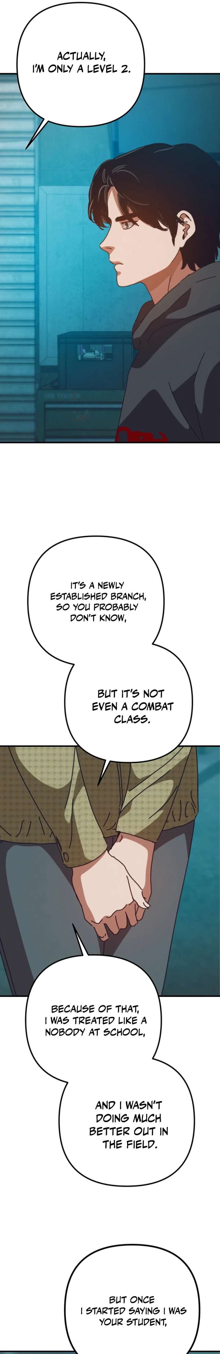 Hidden House in the Apocalypse Chapter 87 page 17 - 