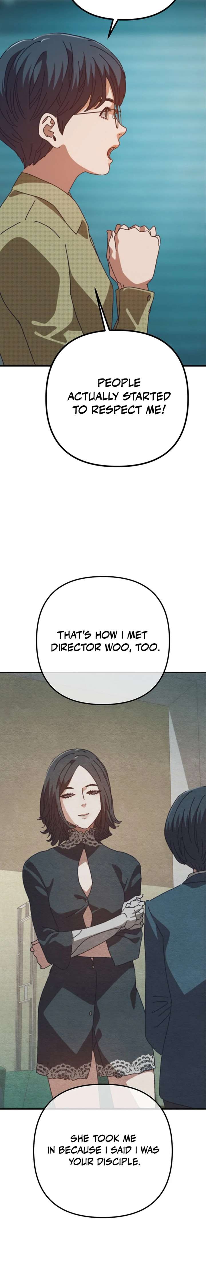 Hidden House in the Apocalypse Chapter 87 page 18 - 