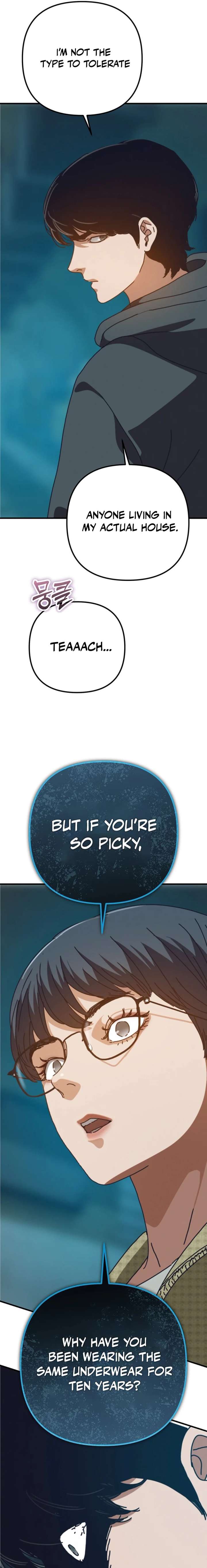 Hidden House in the Apocalypse Chapter 87 page 21 - 