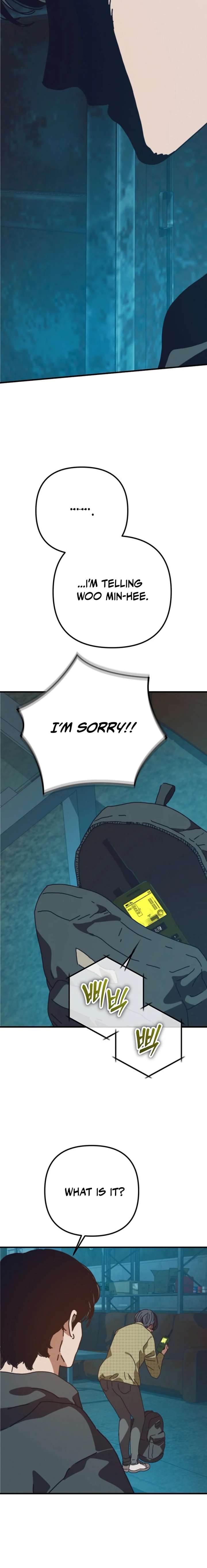 Hidden House in the Apocalypse Chapter 87 page 22 - 