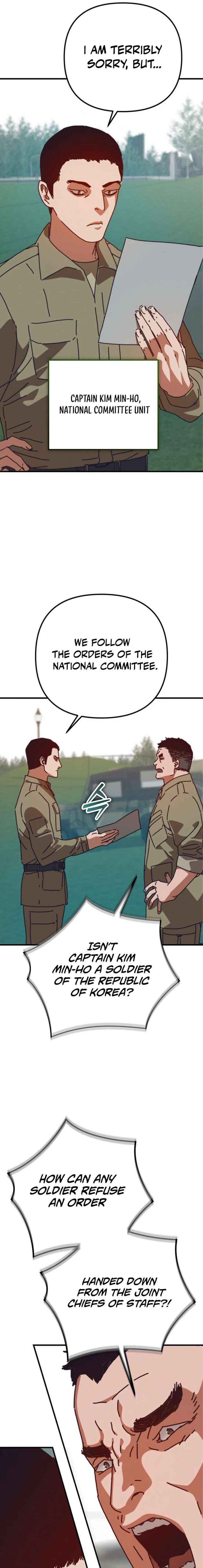 Hidden House in the Apocalypse Chapter 87 page 25 - 