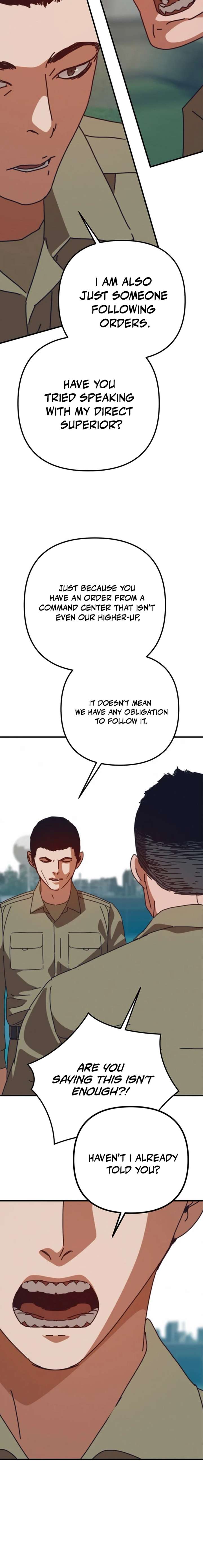 Hidden House in the Apocalypse Chapter 87 page 26 - 
